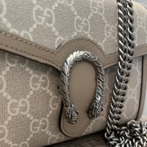 Gucci Dionysus Wallet On Chain - Excellent Condition - Picture 5 of 6